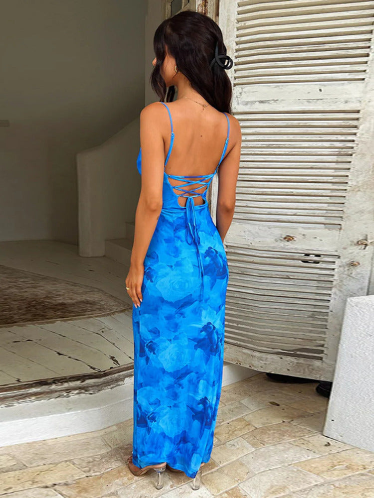 Seah Maxi Dress