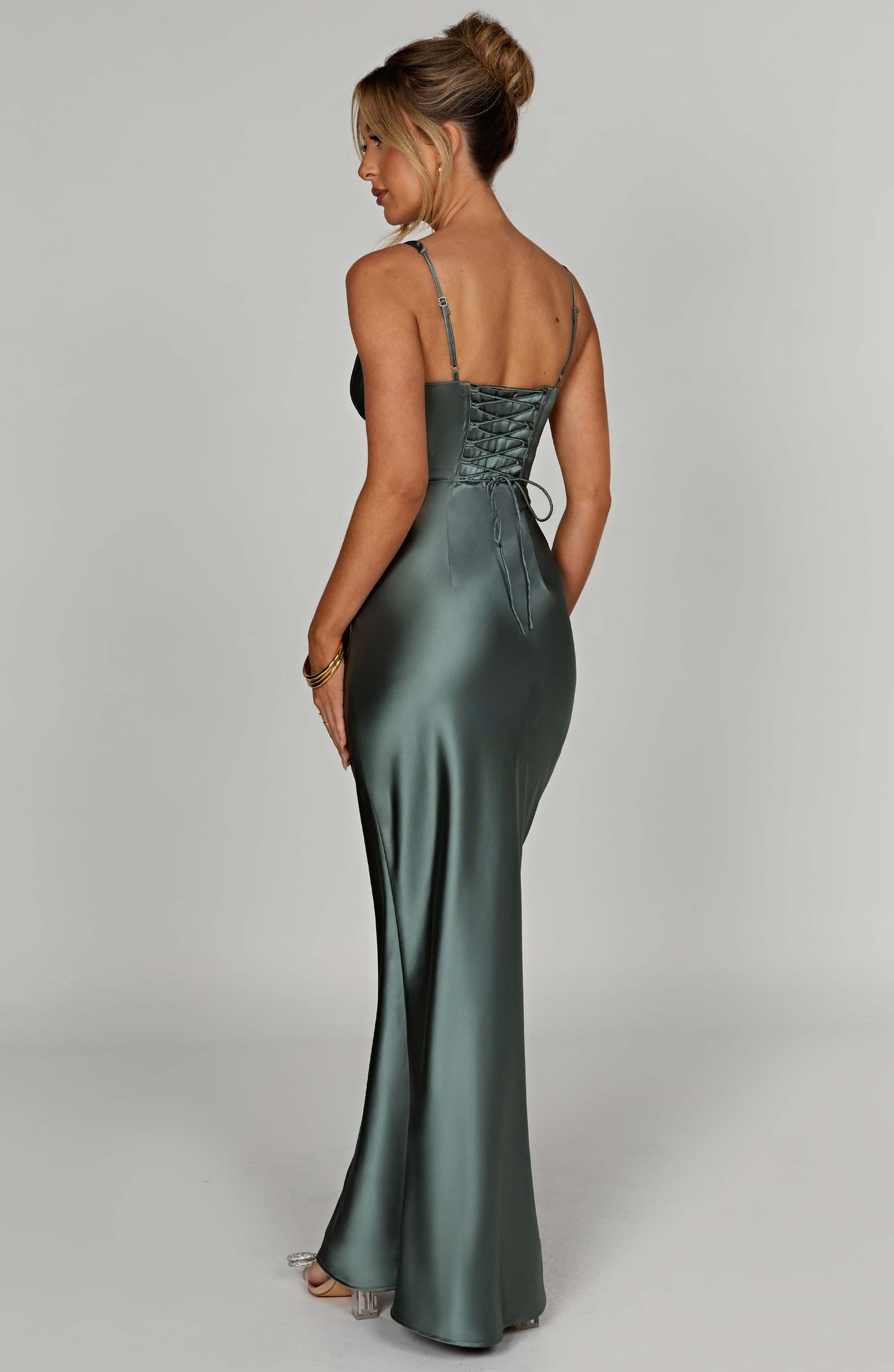 Shae Maxi Dress - Sage