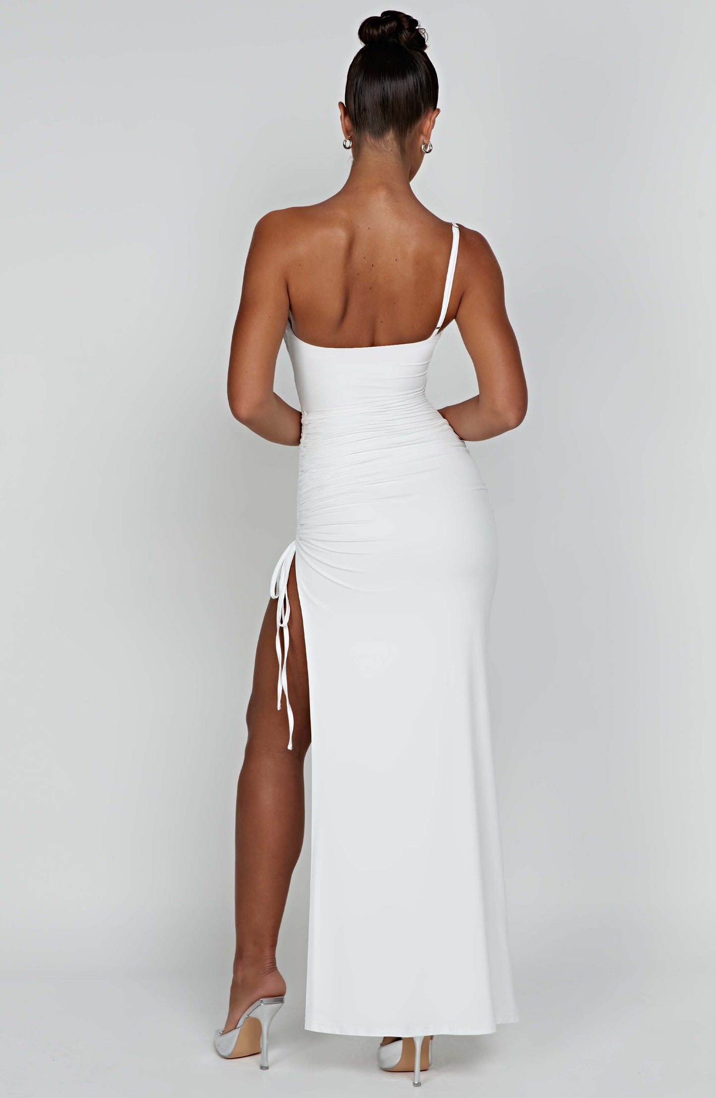 Zuri Maxi Dress - White